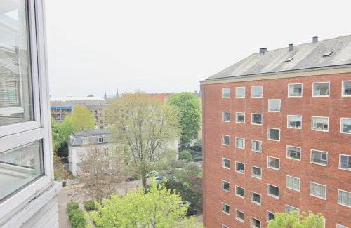 Frederiksberg C Apartment | Family-Friendly 2-Bed Retreat in Frederiksberg C