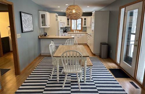 Alexandria House | Experience Lake Miltona Home: 3 Beds, Pool & Spa Retreat