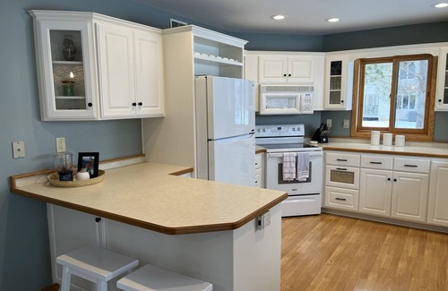 Alexandria House | Experience Lake Miltona Home: 3 Beds, Pool & Spa Retreat