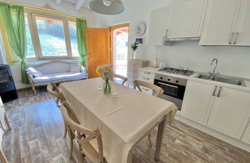Gaino Other | Fantastic accommodation for two people with direct access to the terrace