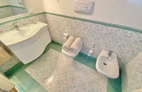 Gaino Other | Fantastic accommodation for two people with direct access to the terrace
