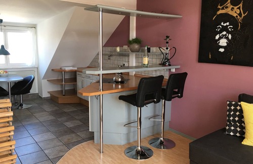 Unterallgau Apartment | Inviting Apartment with Pool and Breakfast in Bad Wörishofen