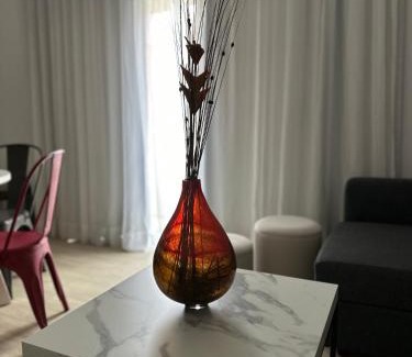 Larnaca City Centre Apartment | Inviting Apartment 163 in Finikoudes with Ocean View
