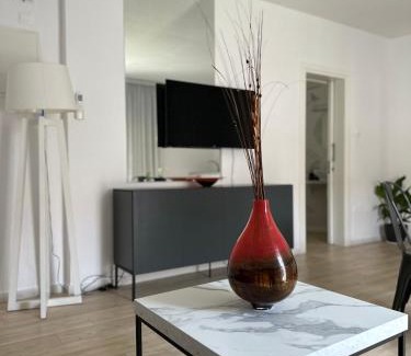 Larnaca City Centre Apartment | Inviting Apartment 163 in Finikoudes with Ocean View