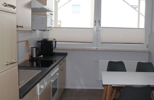 Busum Apartment | Ideal Family Apartment with Pool Near Lagoon and City