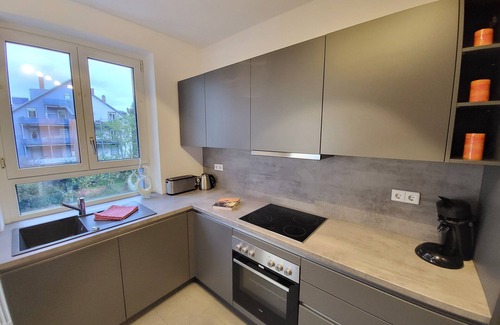 Altstadt Apartment | Idyllic Lake Constance Apartment with Pool & Breakfast Included
