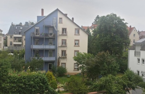 Altstadt Apartment | Idyllic Lake Constance Apartment with Pool & Breakfast Included