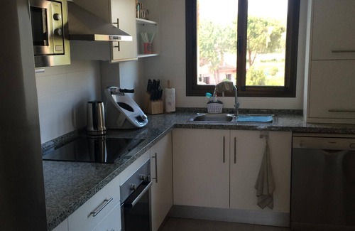 Casares Apartment | Top-Rated Casares Beach Apartment with Oceanfront Balcony