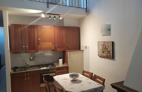 Spoleto Apartment | Prime Apartment in Historic Center with Free Parking