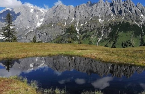 Muehlbach Am Hochkoenig Apartment | Fantastic lodge at the foot of the Hochkönig