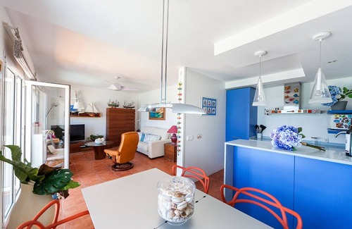 Arenal d'en Castell House | Beachfront Townhouse in Arenal de'n Castell, Rated 9.8