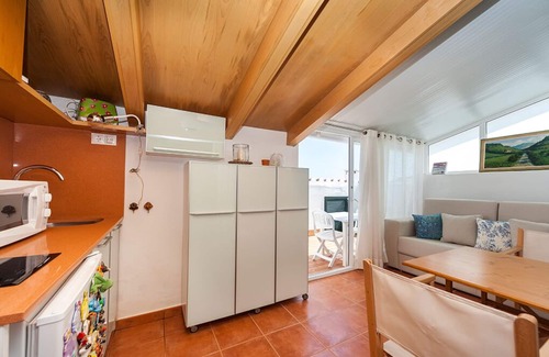 Arenal d'en Castell House | Beachfront Townhouse in Arenal de'n Castell, Rated 9.8