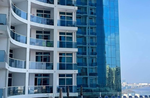 Free Zone Apartment | Beautiful Beachfront Getaway in Ajman for Families