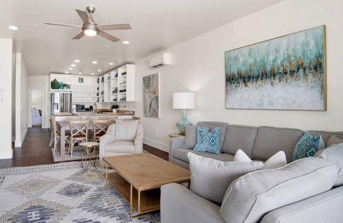 Gulf Shores House | Beachfront Gulf Shores Retreat with Pool - Perfect for Events