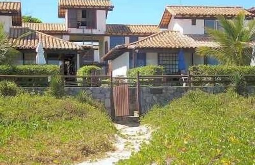 Manguinhos House | Beachfront Oasis: Geribá 4-Suite Condo with Pool & Spa