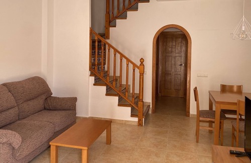 Monte Faro House | Inviting Bungalow in Gran Alacant with Pool & Spa