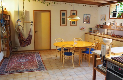 Denzenberg/Sand House | Inviting Bungalow Near Center with Pool and Spa Amenities