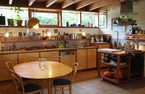 Denzenberg/Sand House | Inviting Bungalow Near Center with Pool and Spa Amenities