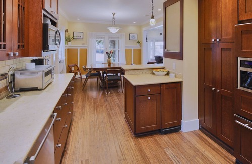 Lair Hill House | Modern Bungalow with Hot Tub & Pool, Rated 9.2/10