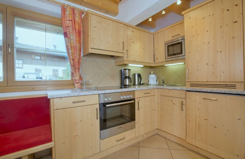 Hochkrimml Ski Chalet | Inviting Chalet for 8 at Nature Reserve with Pool & More