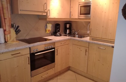Hochkrimml Ski Chalet | Inviting Chalet for 8 at Nature Reserve with Pool & More