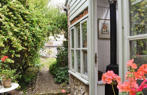 Methwold Cottage | Charming Character Cottage Nestled in Lush Gardens