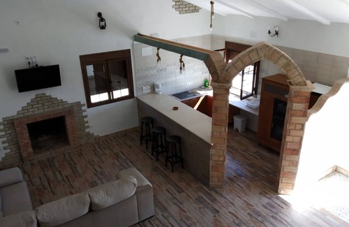 Prado del Rey Cottage | Enchanting El Rincón de Marco and María Amidst Nature