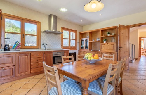 Arta Villa | Inviting Country House with Pool, Garden and High Rating