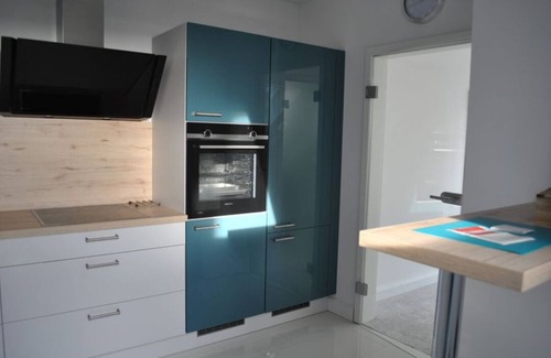 Schleswig Apartment | Exceptional DG Apartment with Scenic Schleib Views