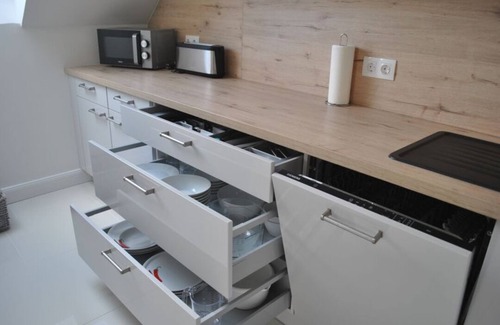 Schleswig Apartment | Exceptional DG Apartment with Scenic Schleib Views