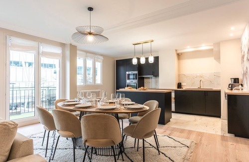 Le Kremlin-Bicetre Apartment | Family-Friendly Apartment Just 20 Minutes to Paris Center