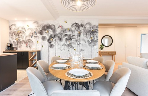 Le Kremlin-Bicetre Apartment | Family-Friendly Apartment Just 20 Minutes to Paris Center