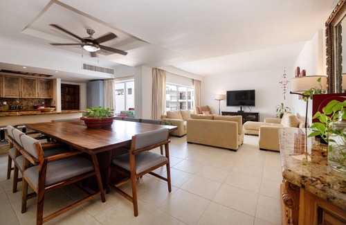 Punta Cancun Villa | Family Villa with Ocean View on Cancun's Best Beach