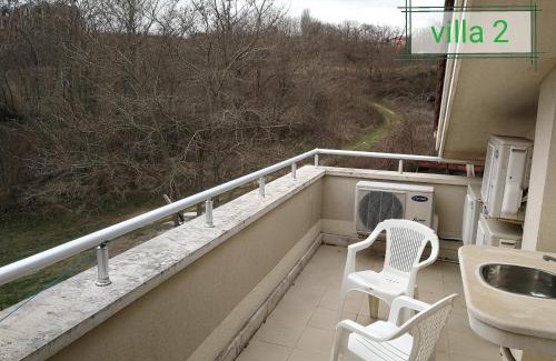 Byala Villa | Inviting Family Villa with Sea View & Pool Access
