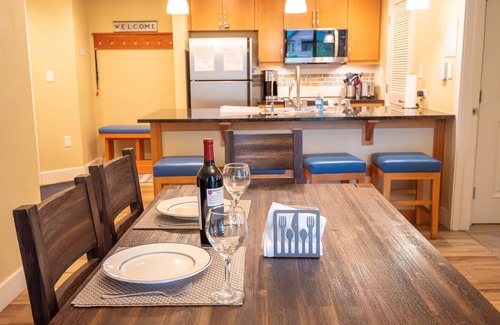 Winter Park Condo | Ideal 2BD/2BA Condo with Hot Tub at Winter Park Base