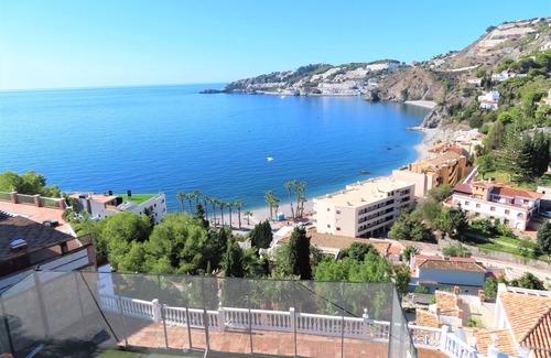 Almunecar Villa | Seaside Villa with Pool & Ocean Views - Guest Rated 9.6