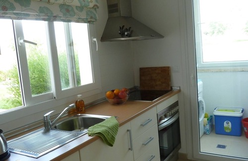 Gea y Truyols Apartment | Inviting Ground-Floor Apartment with Garden & Pool Access