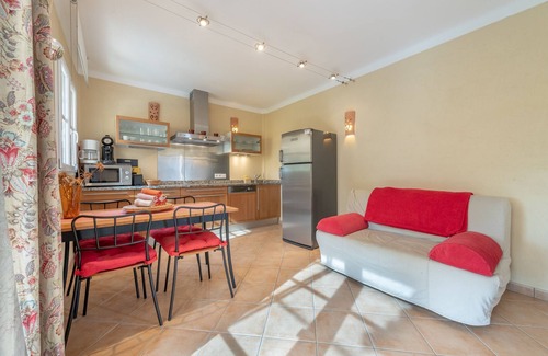Llucmajor Apartment | Highly Rated Holiday Apartment with Pool and Garden Oasis