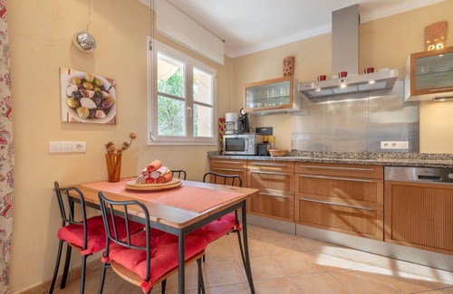 Llucmajor Apartment | Highly Rated Holiday Apartment with Pool and Garden Oasis