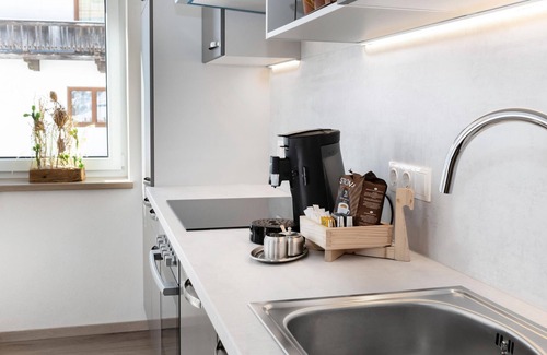 Oberau Apartment | Cozy Holiday Flat Just 3.3 km from Ski Lift Access