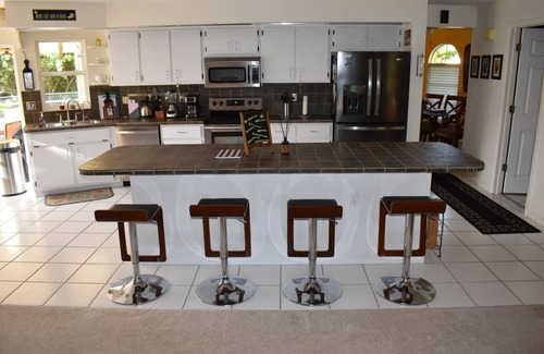 Eisenhower House | Beautiful Holiday Home with Pool in Fort Myers, Gulf Coast
