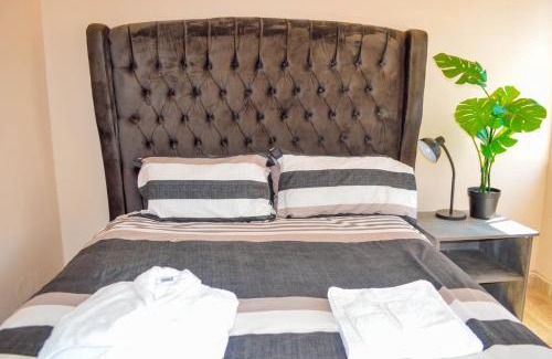 Harare Apartment | Prime 1-Bed Apartment in Harare - Pet and Child Friendly