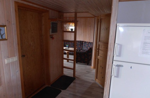 Orby House | Prime Lakeside Getaway at Öresjö with Ocean Views