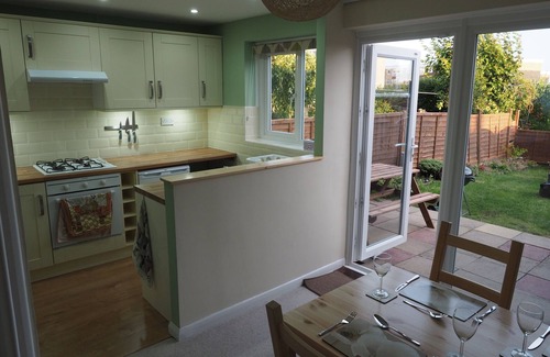 Rustington House | Prime Location: Walk to Beach, Park & Village - 9.6/10 Rated