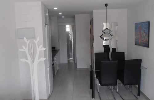 Playa de San Juan Apartment | Beachfront Loft Apartment with Pool and Ocean Views