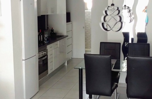 Playa de San Juan Apartment | Beachfront Loft Apartment with Pool and Ocean Views