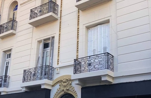 El Centro Apartment | Stylish Loft in Historic Buenos Aires - Pet Friendly Stay