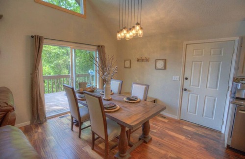 Unaka Cabin | Unforgettable Mountain Views & Family-Friendly Amenities