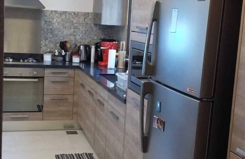 Antelias House | Elevated Skyview Apartment with Kitchen & Accessibility
