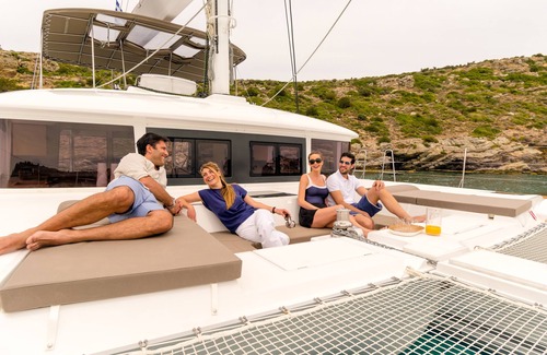 Case Fornace Boat Rental | Unforgettable Mauticat Catamaran Experience Awaits You